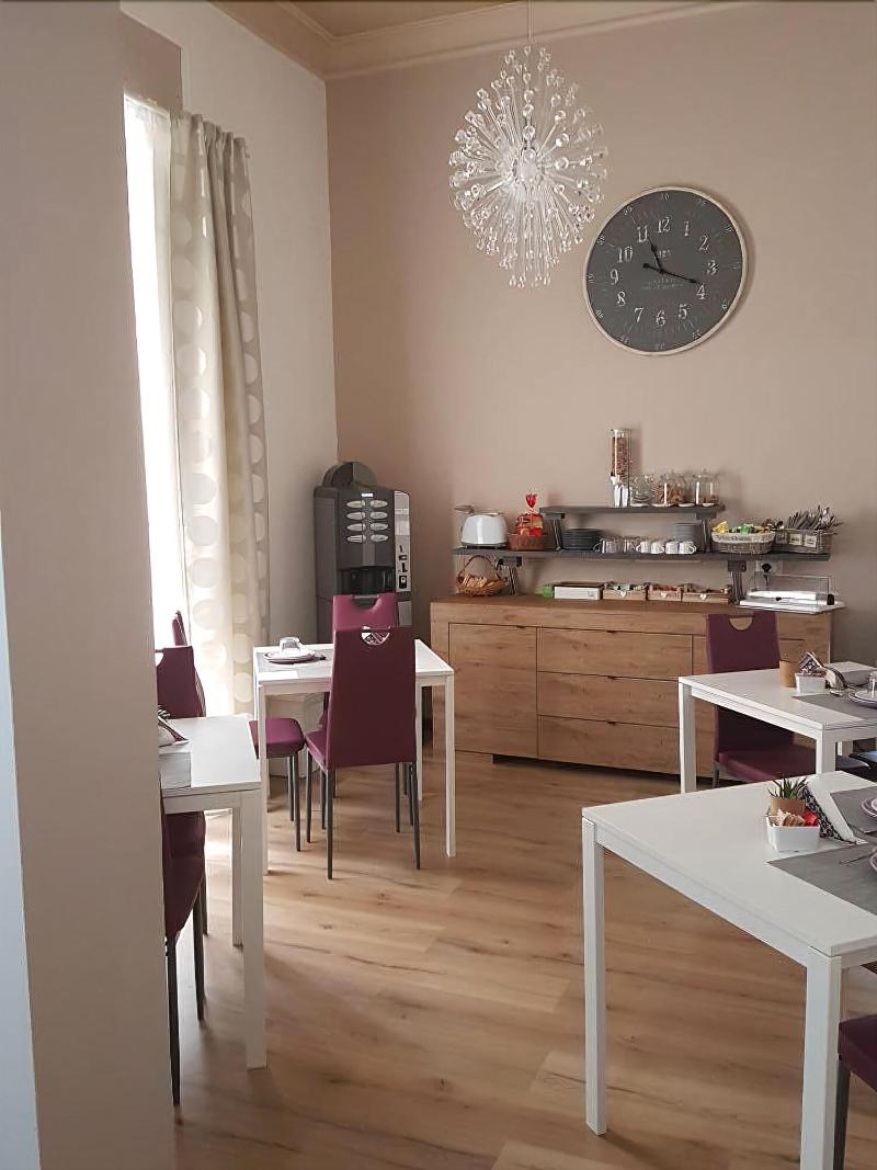Fusorario B&B - Restoran