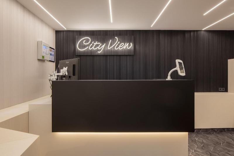 Cityview Hotel - Lobi