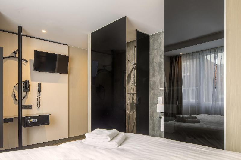 Cityview Hotel - Oda