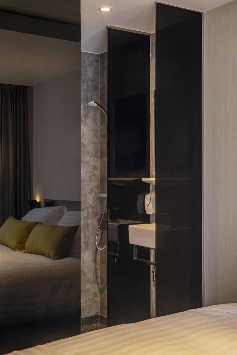 Cityview Hotel - Oda