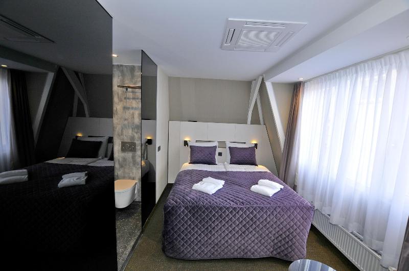 Cityview Hotel - Oda