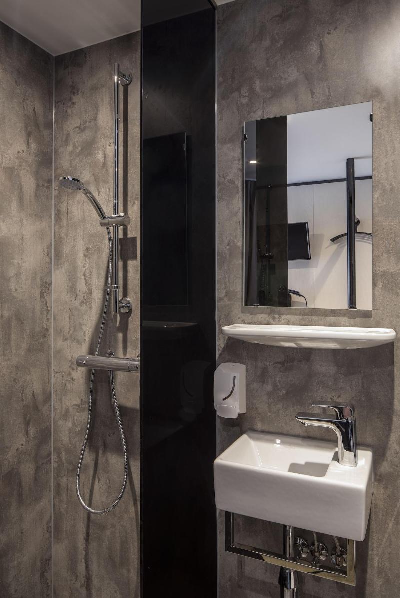 Cityview Hotel - Oda