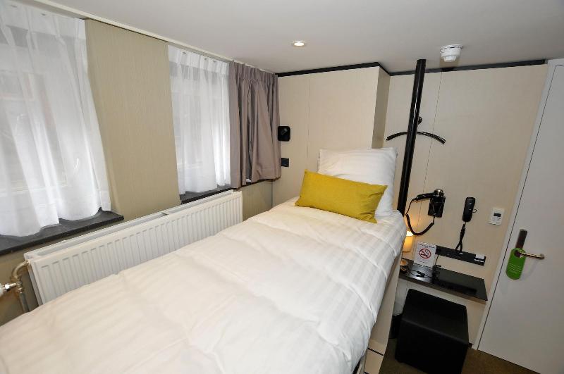 Cityview Hotel - Oda