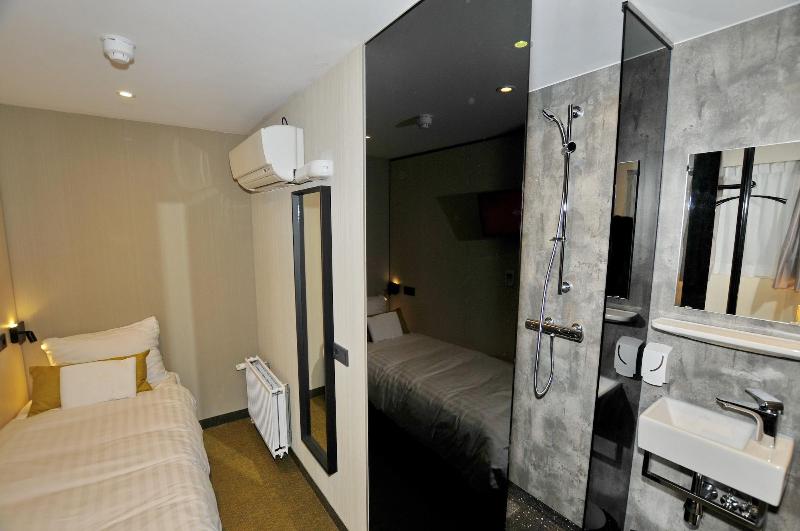 Cityview Hotel - Oda