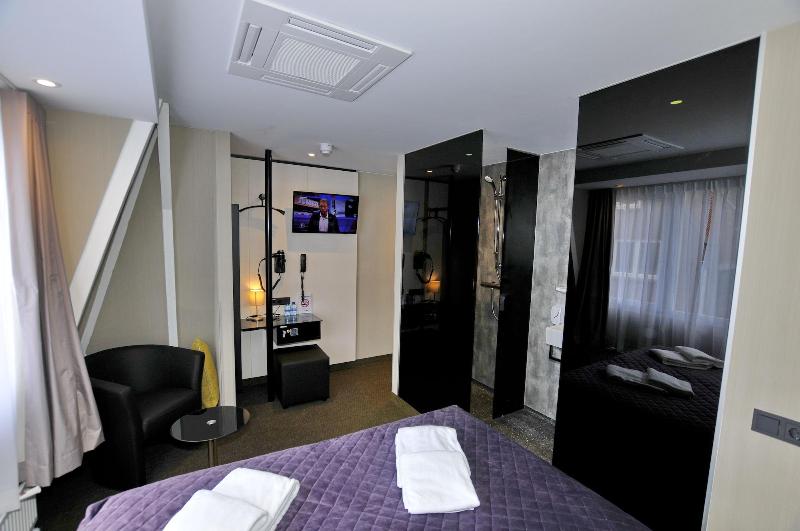 Cityview Hotel - Oda
