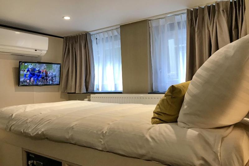Cityview Hotel - Oda