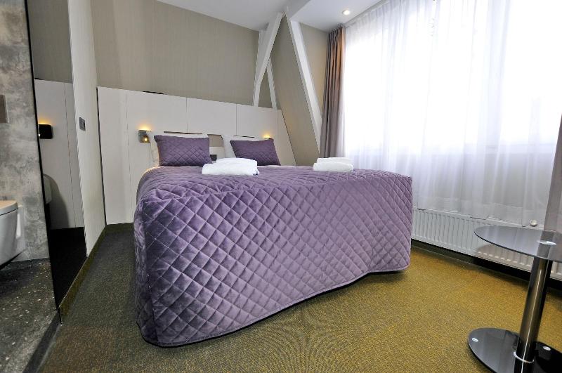 Cityview Hotel - Oda