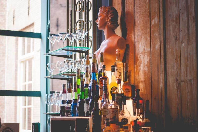 Boutiquehotel Staats - Bar