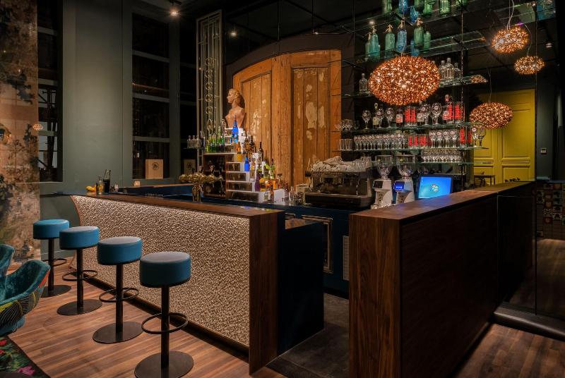 Boutiquehotel Staats - Bar