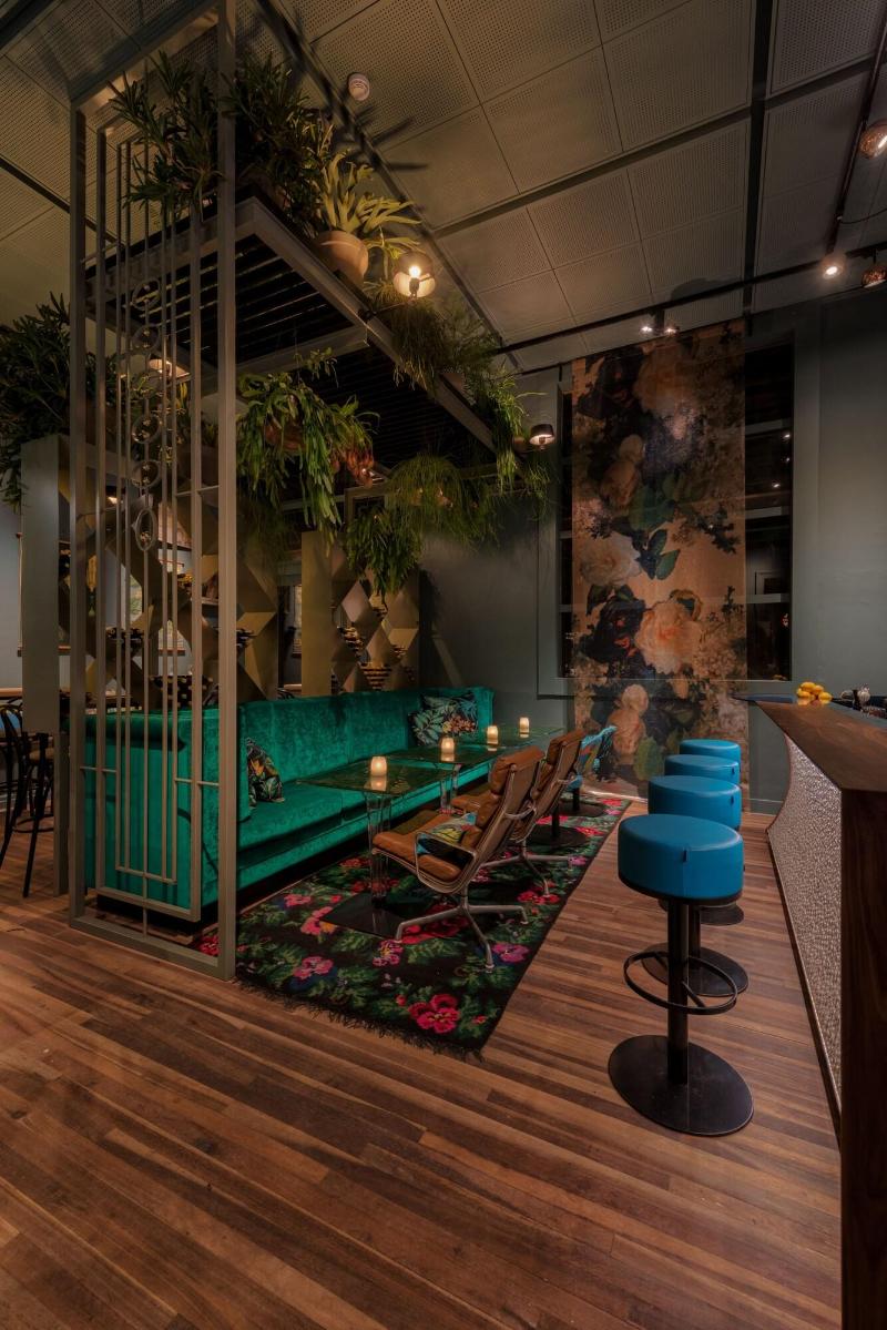 Boutiquehotel Staats - Bar