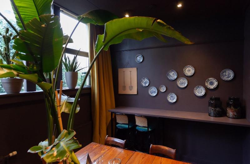 Boutiquehotel Staats - Bar