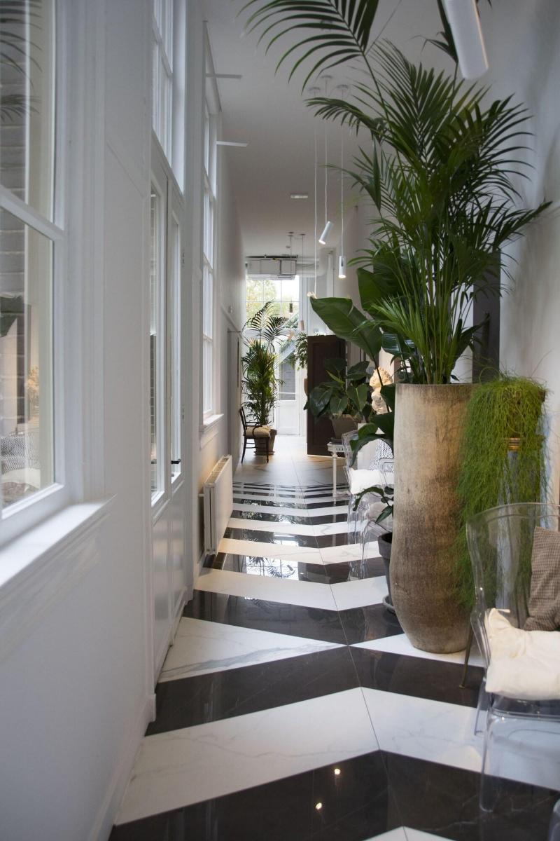 Boutiquehotel Staats - Lobi