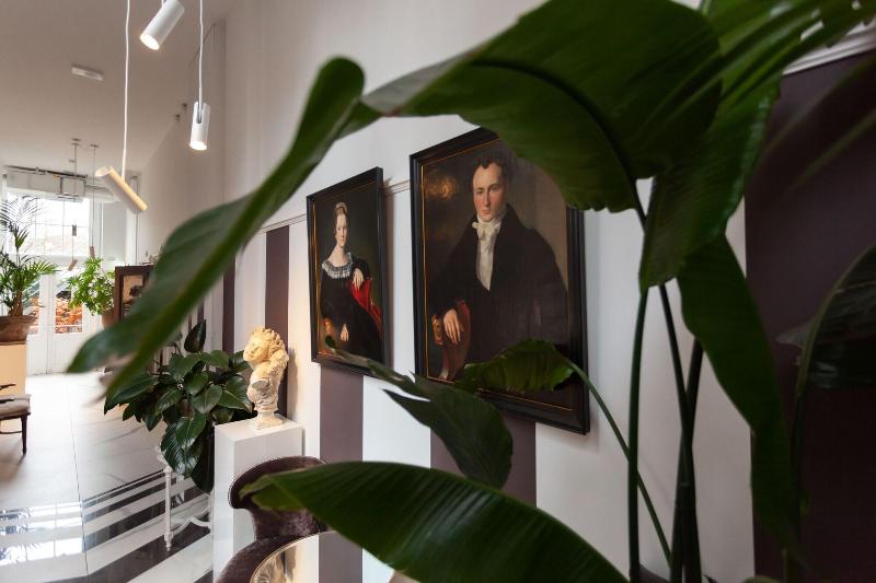 Boutiquehotel Staats - Lobi