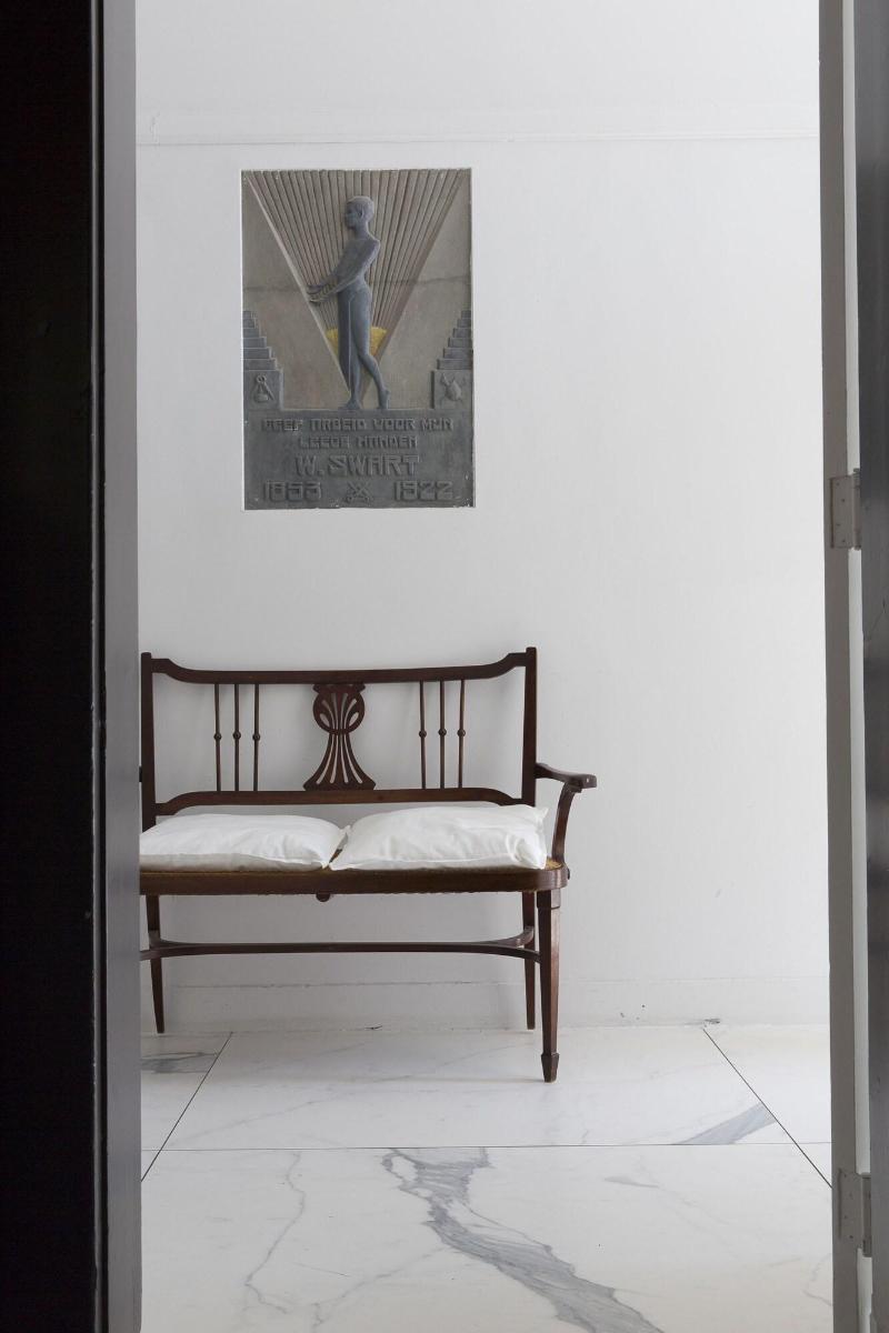 Boutiquehotel Staats - Lobi