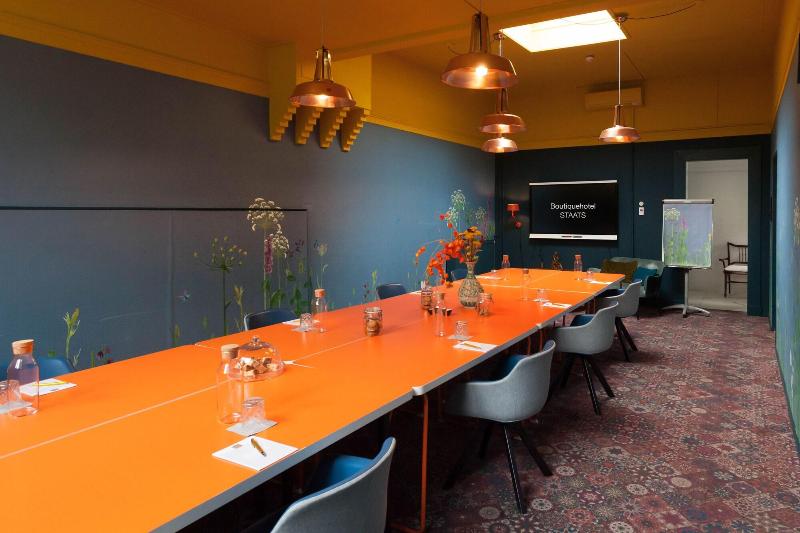 Boutiquehotel Staats - Toplantı