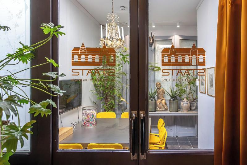 Boutiquehotel Staats - Toplantı