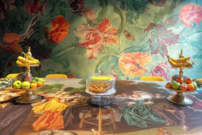 Boutiquehotel Staats - Toplantı