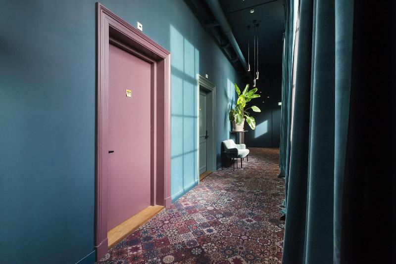 Boutiquehotel Staats - Genel