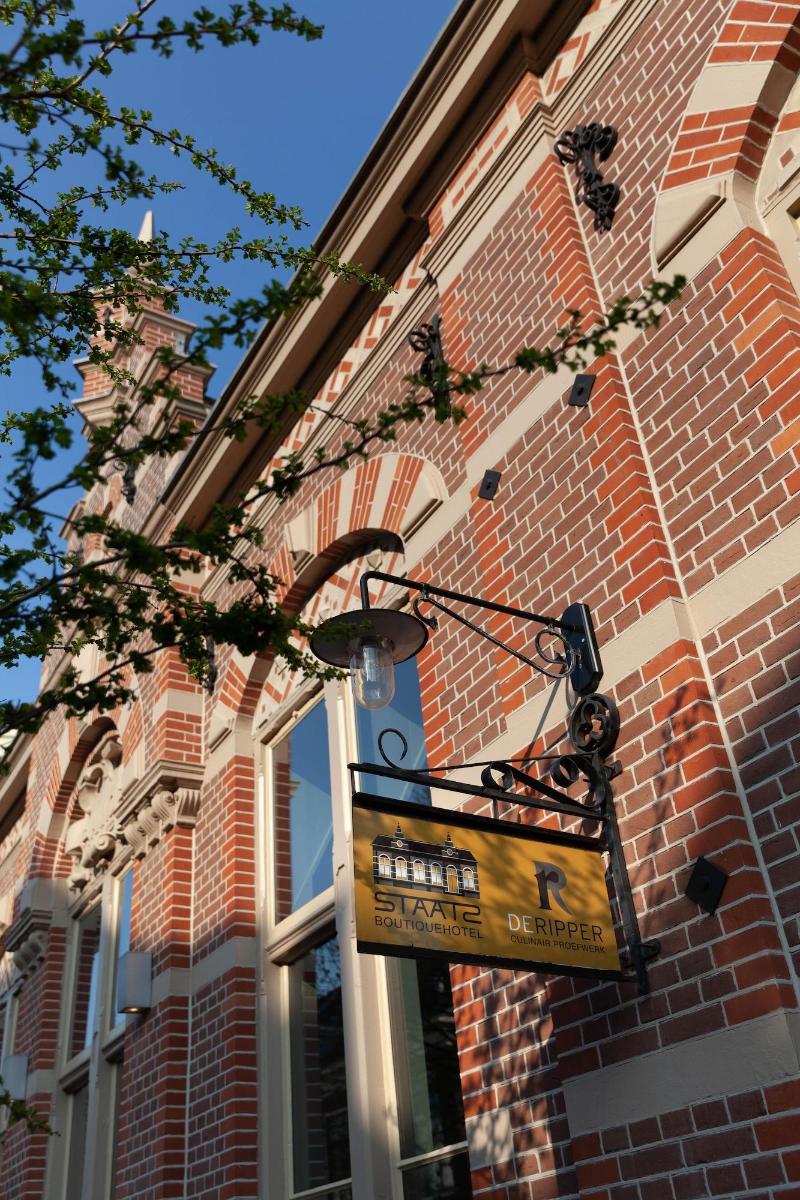 Boutiquehotel Staats - Genel