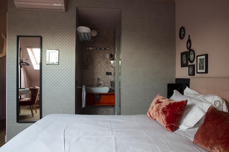 Boutiquehotel Staats - Oda