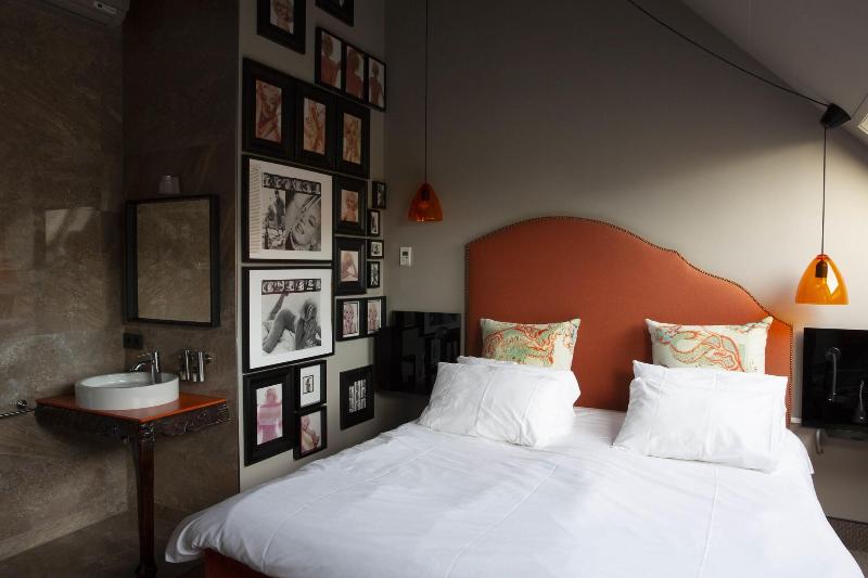 Boutiquehotel Staats - Oda