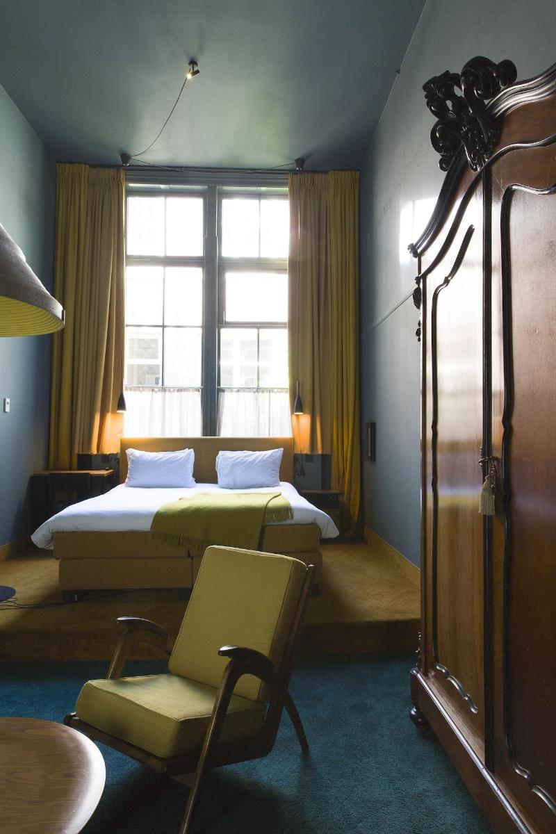 Boutiquehotel Staats - Oda