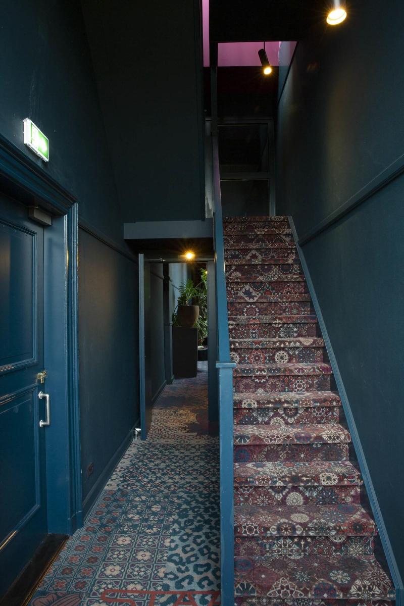 Boutiquehotel Staats - Oda