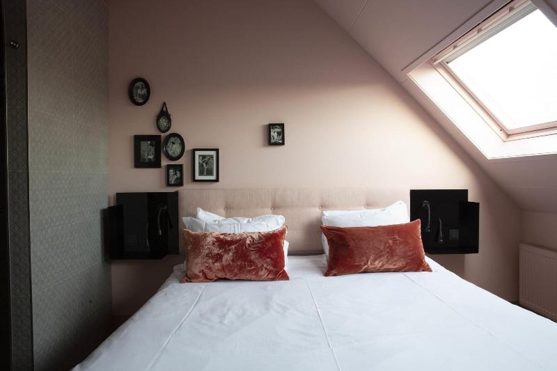 Boutiquehotel Staats - Oda