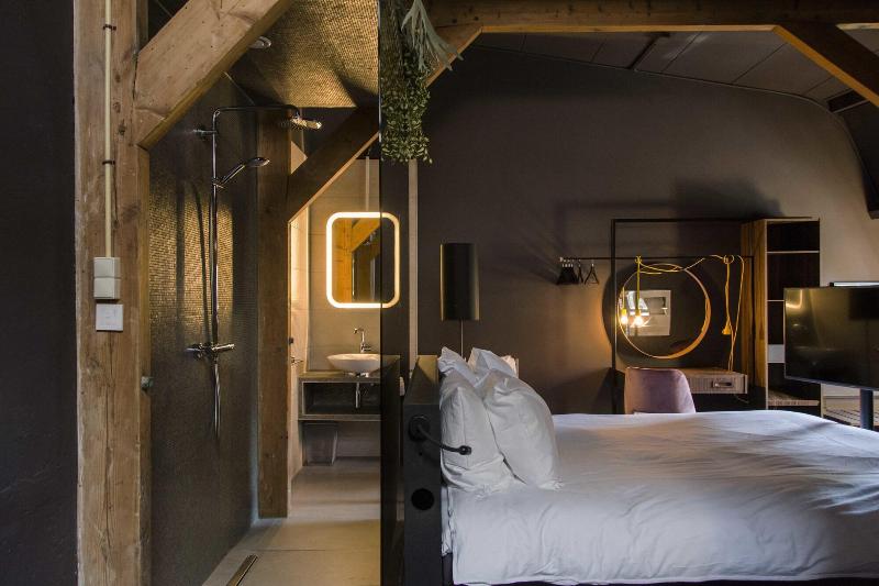 Boutiquehotel Staats - Oda