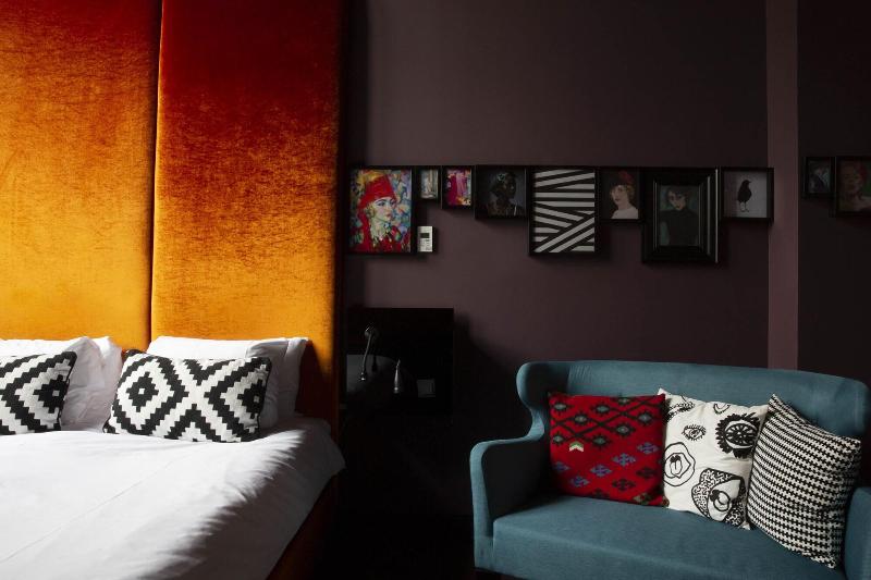 Boutiquehotel Staats - Oda