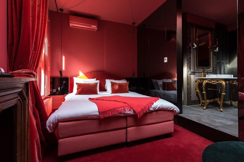 Boutiquehotel Staats - Oda