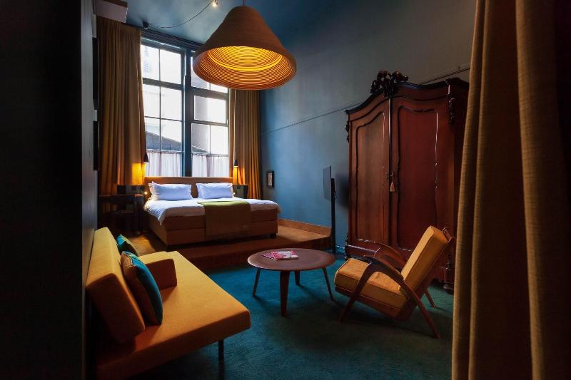 Boutiquehotel Staats - Oda