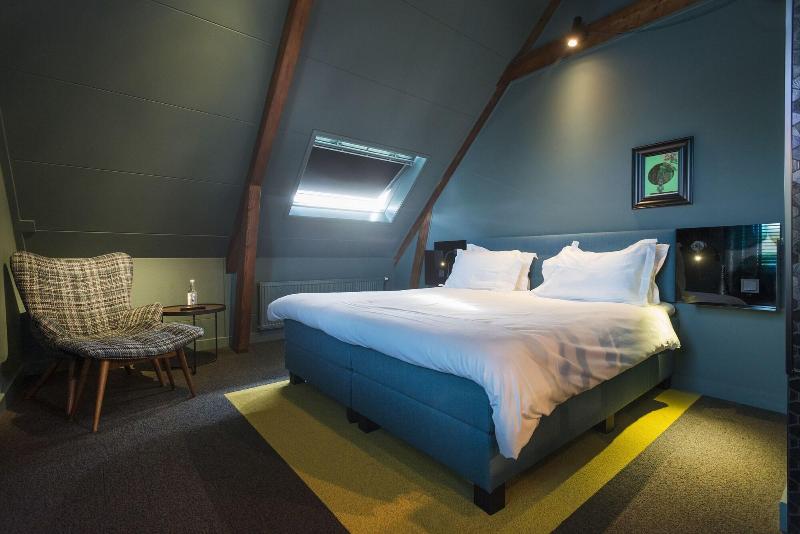 Boutiquehotel Staats - Oda