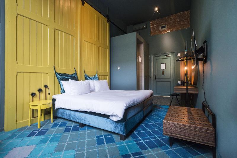 Boutiquehotel Staats - Oda