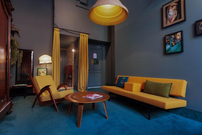Boutiquehotel Staats - Oda