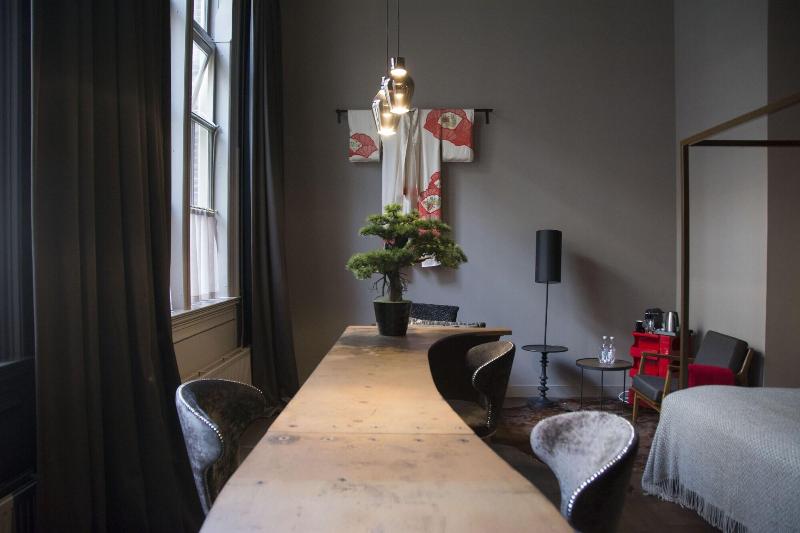 Boutiquehotel Staats - Oda