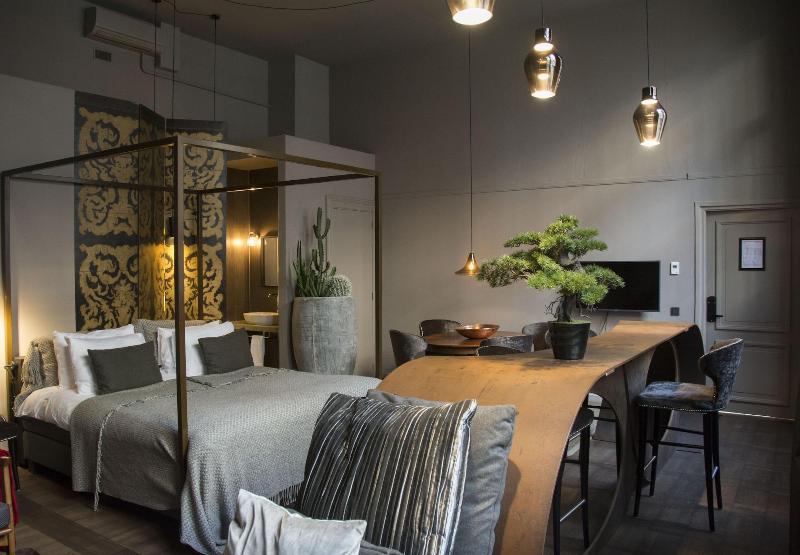 Boutiquehotel Staats - Oda