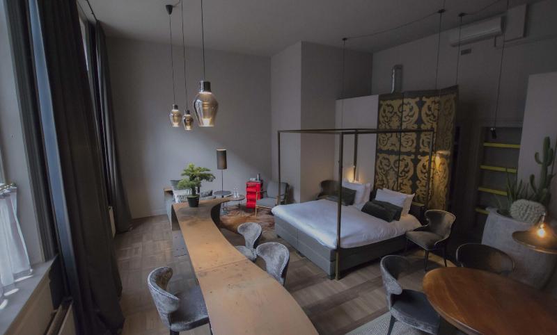 Boutiquehotel Staats - Oda