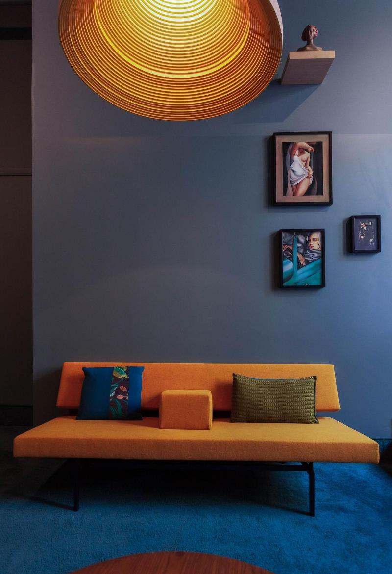 Boutiquehotel Staats - Oda