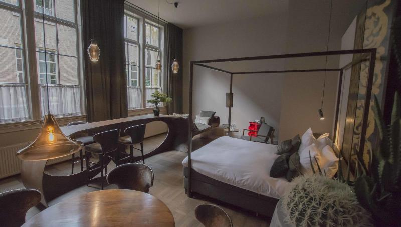 Boutiquehotel Staats - Oda
