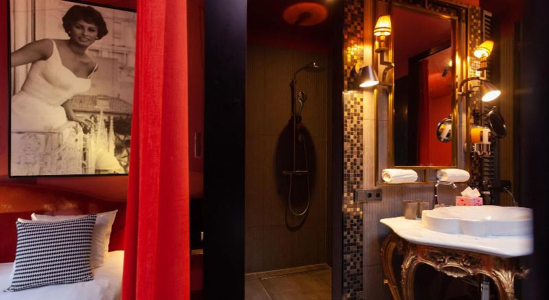 Boutiquehotel Staats - Oda