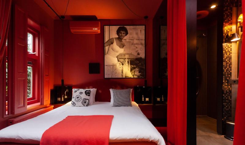 Boutiquehotel Staats - Oda