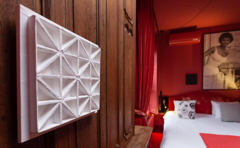 Boutiquehotel Staats - Oda
