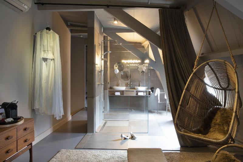 Boutiquehotel Staats - Oda