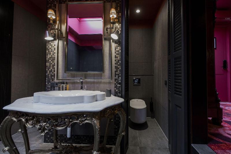 Boutiquehotel Staats - Oda