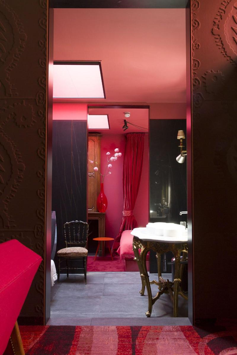 Boutiquehotel Staats - Oda