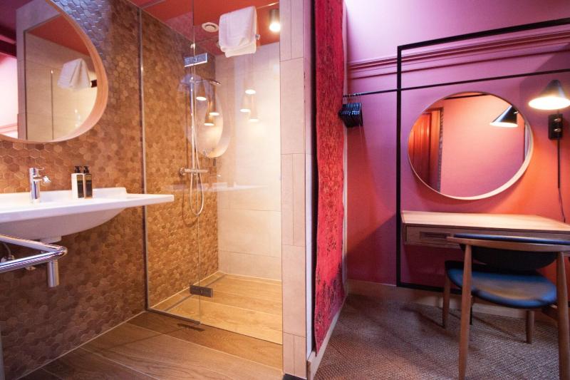Boutiquehotel Staats - Oda