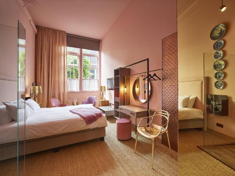 Boutiquehotel Staats - Oda