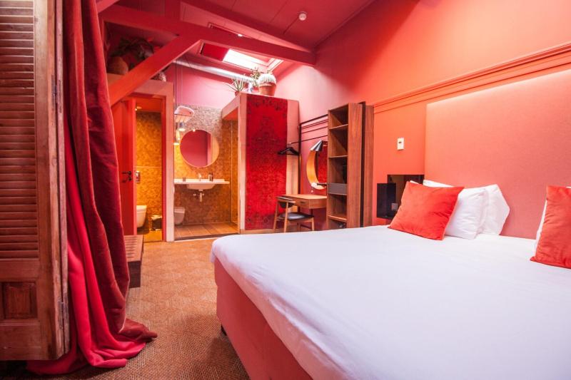 Boutiquehotel Staats - Oda