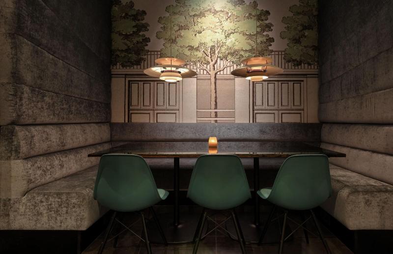 Boutiquehotel Staats - Restoran